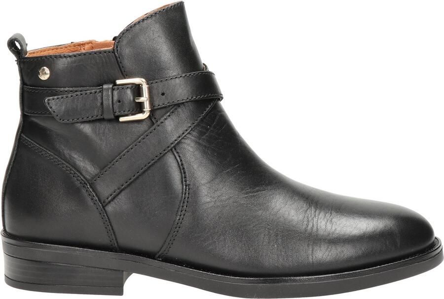 Pikolinos Elegante veterschoenen voor dames Black Dames