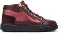 Pikolinos Riells dames sneaker Rood - Rood