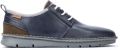 Pikolinos Rivas heren veterschoen Blauw - Blauw