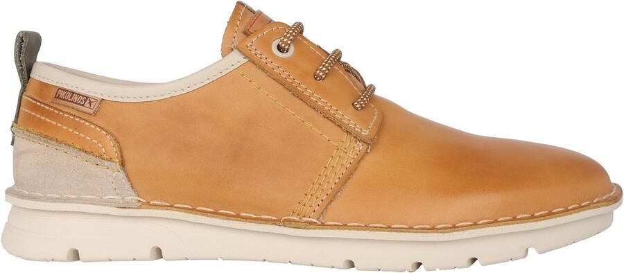 Pikolinos Rivas heren veterschoen bruin