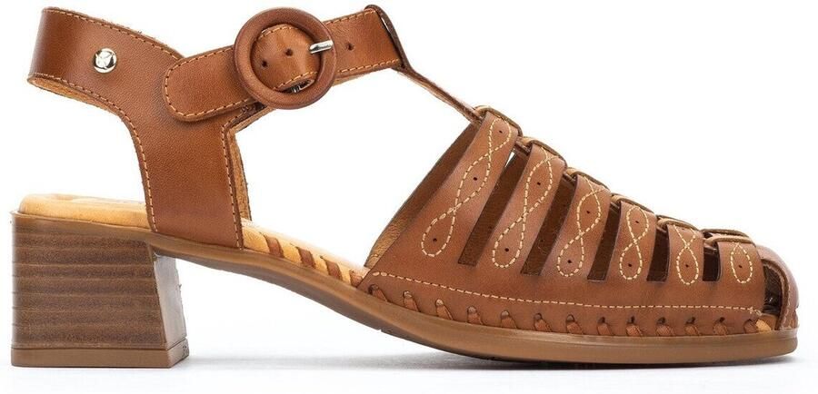 Pikolinos Bruine 'Romana' damessandaal Brown Dames