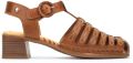 Pikolinos Bruine 'Romana' damessandaal Brown Dames - Bruin