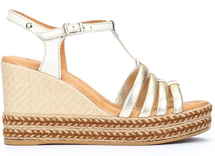 Pikolinos Sandalen met sleehak AGUADULCE W3Z