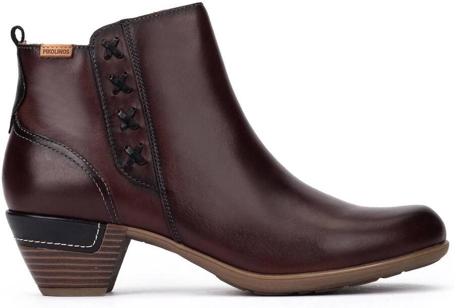 Pikolinos Bruine Dameslaars Rotterdam Stijl