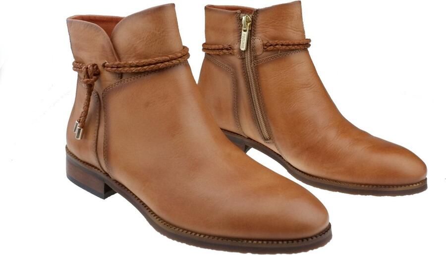 Pikolinos Royal dames laars Bruin - Foto 3