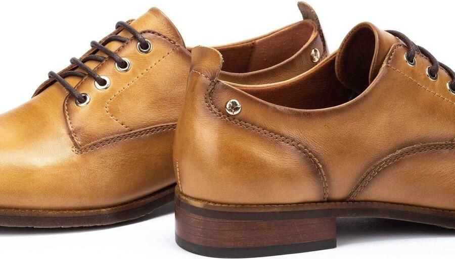 Pikolinos Elegante enkellaarsjes voor dames Brown Dames - Foto 3