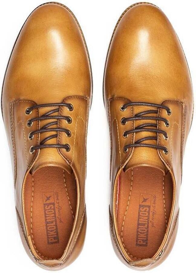 Pikolinos Elegante enkellaarsjes voor dames Brown Dames - Foto 2