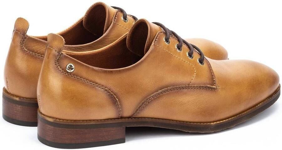Pikolinos Elegante enkellaarsjes voor dames Brown Dames - Foto 4