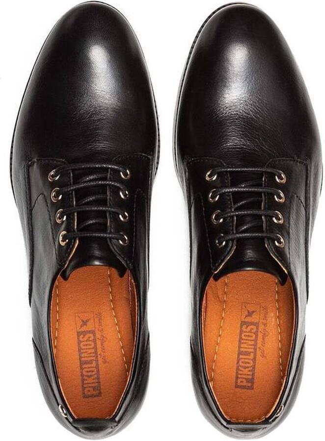 Pikolinos Elegante veterschoenen voor dames Black Dames - Foto 2