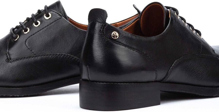 Pikolinos Elegante veterschoenen voor dames Black Dames - Foto 7