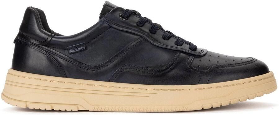 Pikolinos Salinas heren sneaker Blauw
