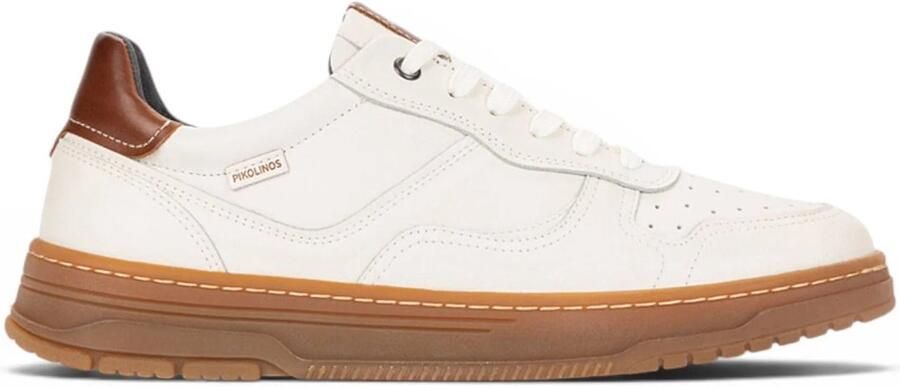 Pikolinos Salinas heren sneaker Wit