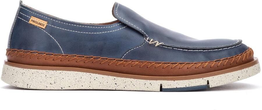 Pikolinos San Juan heren instapper blauw