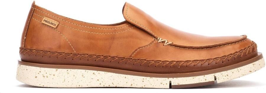 Pikolinos San Juan heren instapper bruin