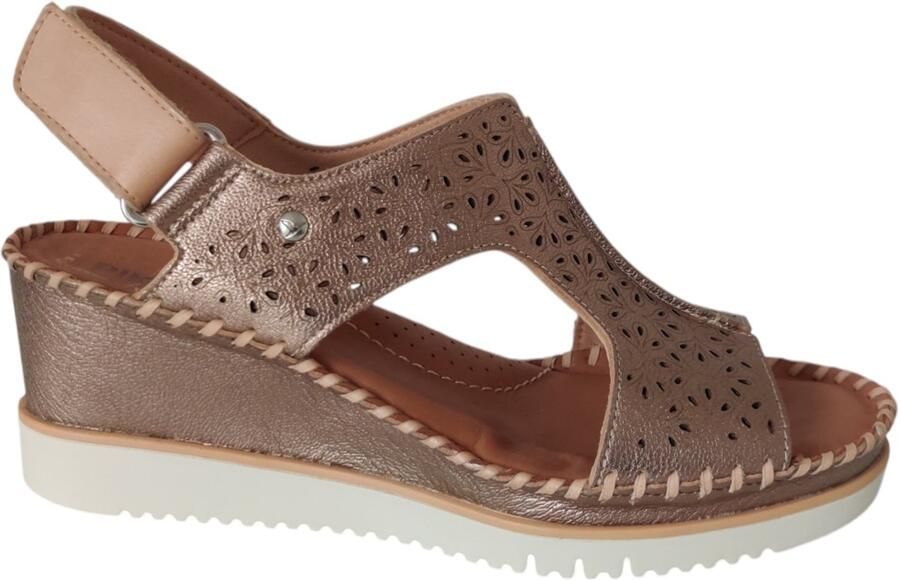 Pikolinos Sandaal Aguadulce Brons