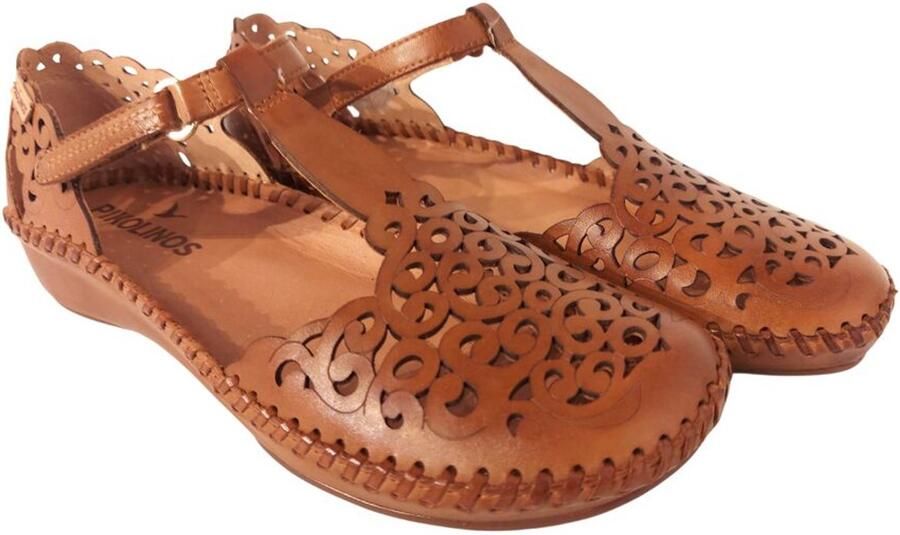 Pikolinos Sandaal P Vallarta 655 0967 Brandy Bruin