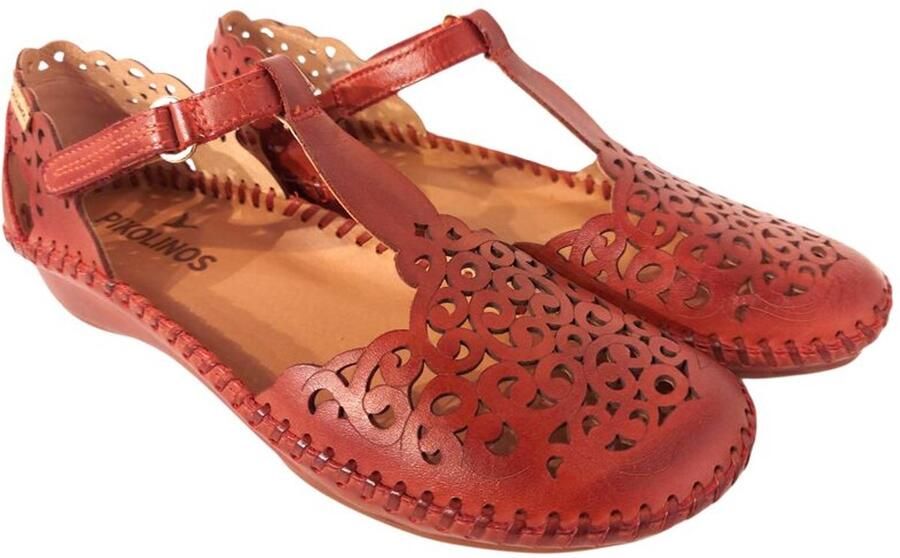 Pikolinos Sandaal P Vallarta 655 0967 Sandia Rood - Foto 2