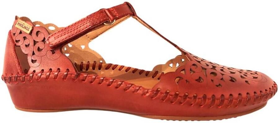 Pikolinos Sandaal P Vallarta 655 0967 Sandia Rood