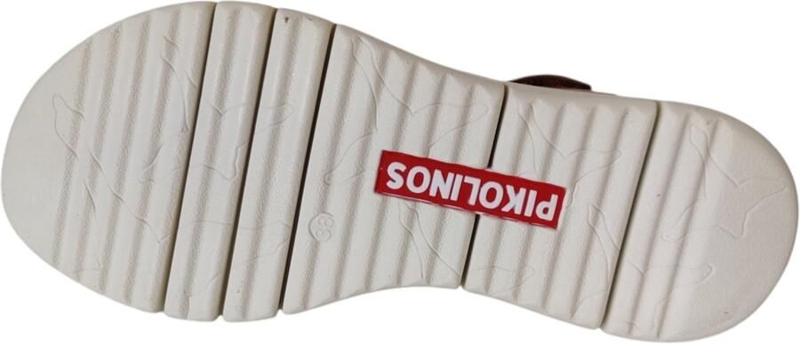 Pikolinos Palma 0940 marfil multi bruin - Foto 2