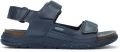 Pikolinos Sandalen Nijar - Blauw