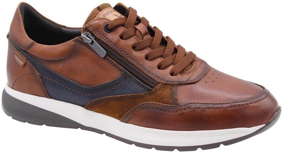 Pikolinos Stijlvolle zomer sliders Brown Heren