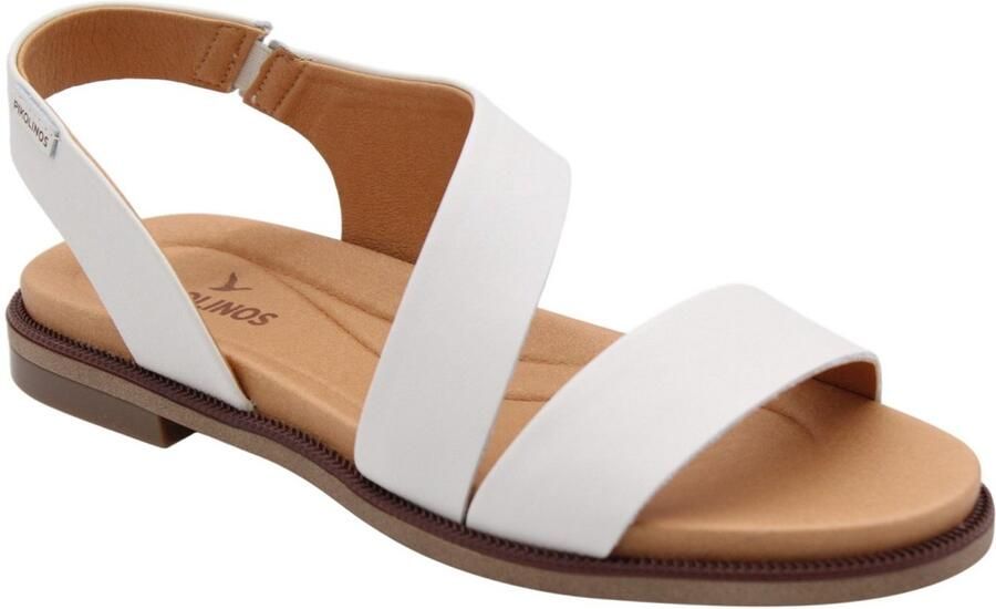 Pikolinos Schoenen Creme Vrouwen - Foto 2