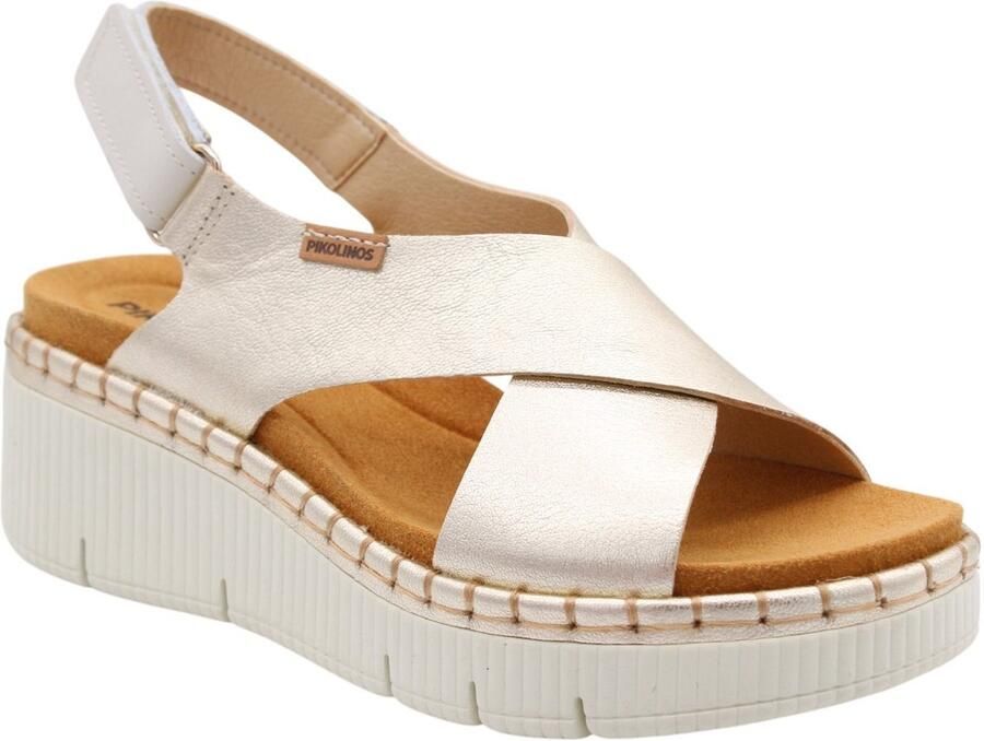 Pikolinos Schoenen Goud Vrouwen