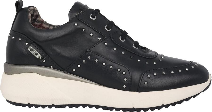 Pikolinos Sella dames sneaker Zwart