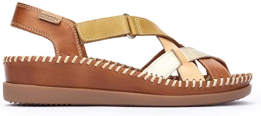 Pikolinos Semi-open sandalen voor dames Cadaques