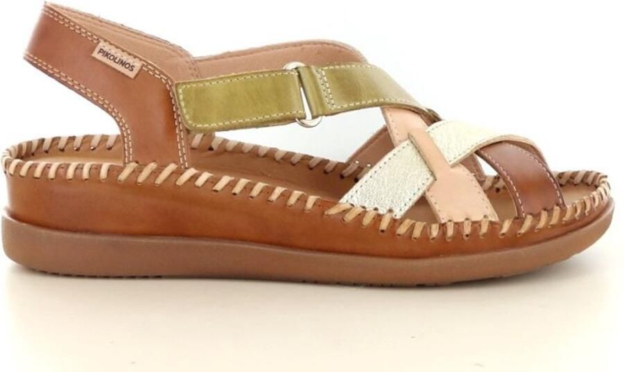 Pikolinos Semi-open sandalen voor dames Cadaques
