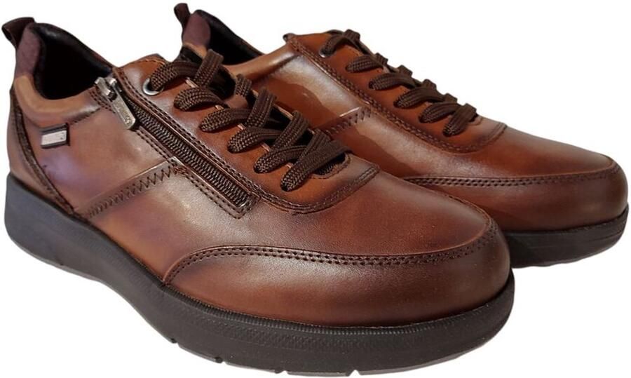 Pikolinos Sneaker Cordoba M1W-6262 Cuero Bruin