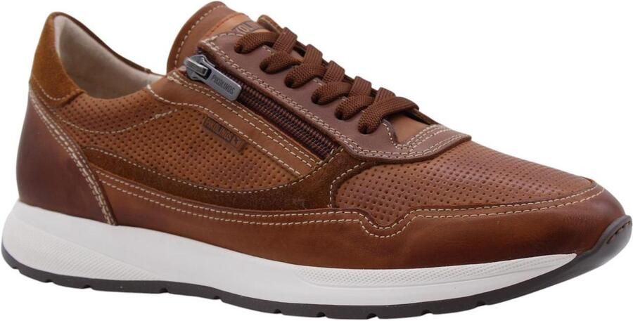 Pikolinos Sneaker Getafe M2B-6263 Brandy - Foto 2