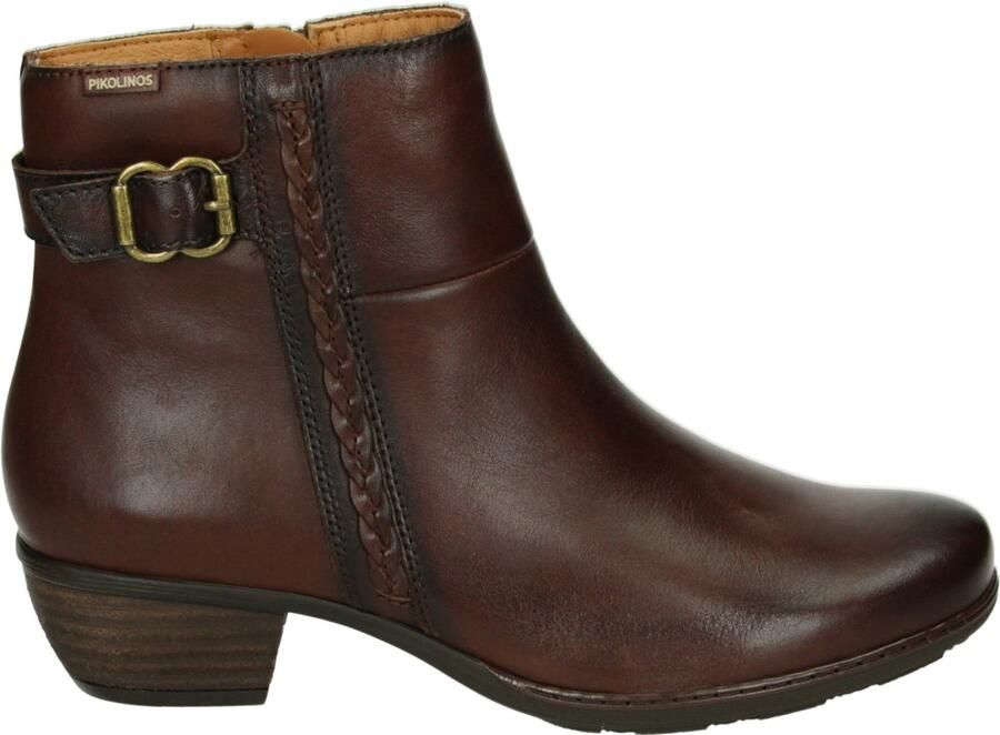 Pikolinos UTIEL W7P-8501 Laarsjes Bruin