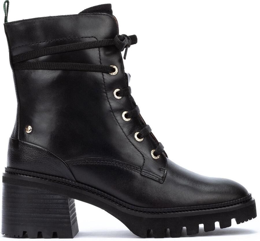 Pikolinos Valladolid Enkellaars voor dames Black Dames - Foto 2