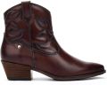 Pikolinos Rustieke Charme Dames Enkellaars Bruin - Bruin