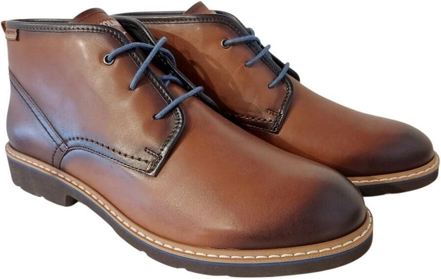 Pikolinos Veterboot Alarcon M7D-8054 Cuero