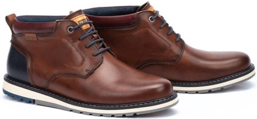 Pikolinos Veterboot Berna M8J-8181 Cuero Cognac 6½ - Foto 2