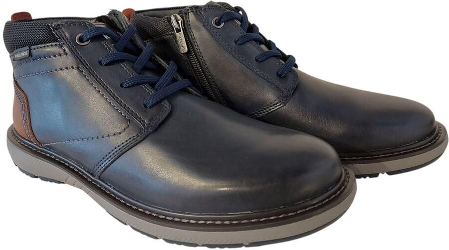 Pikolinos Veterboot Bilbao M8D-8050 Blauw
