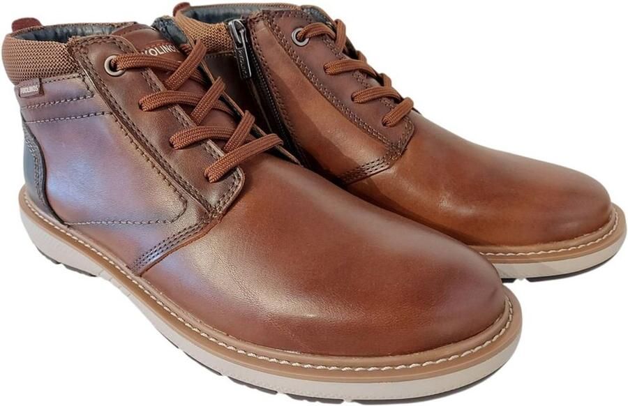 Pikolinos Veterboot Bilbao M8D-8050 Cuero