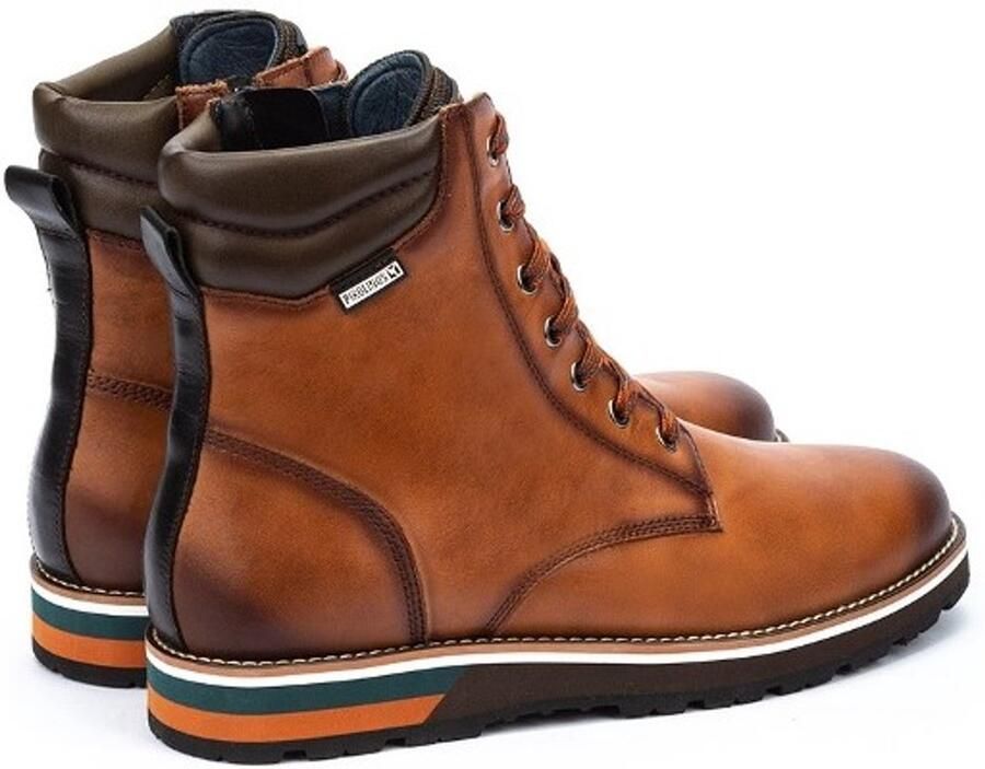 Pikolinos Veterboot Pirineos M6S 8113C1 Brandy Cognac 10½ - Foto 2