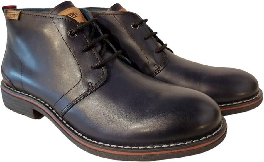 Pikolinos Veterboot York M2M-8027 Space Blauw