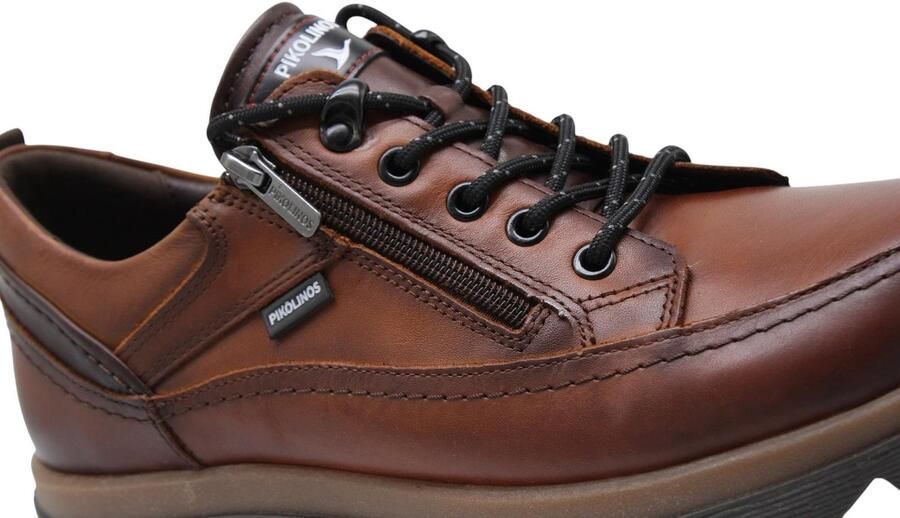 Pikolinos Stijlvolle Schoenen 8028 Brown Heren