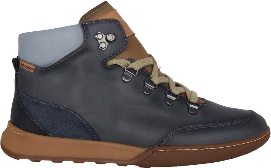 Pikolinos Viana dames sneaker Blauw