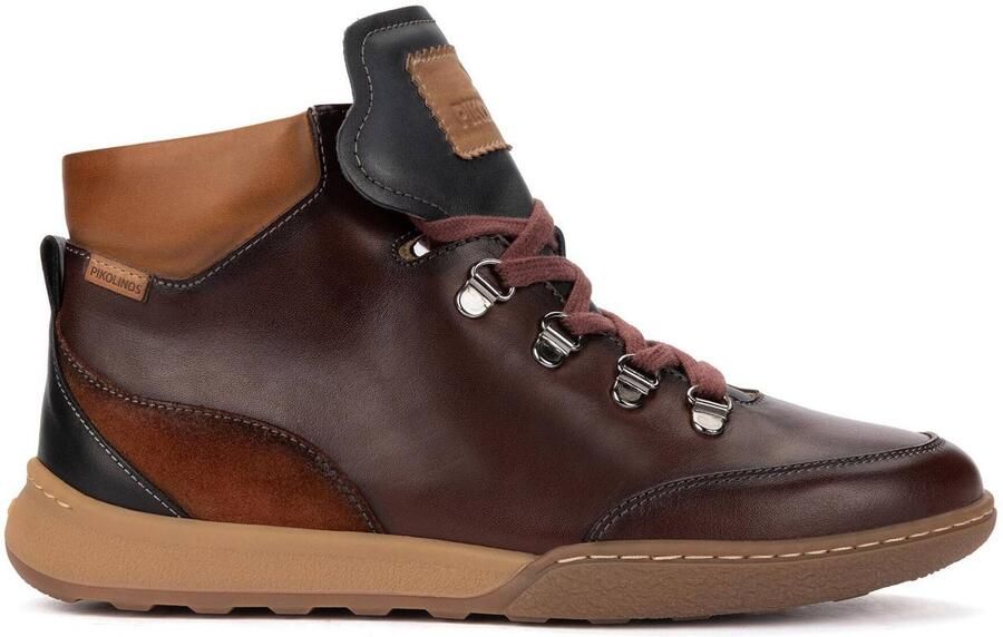 Pikolinos Viana dames sneaker Bruin