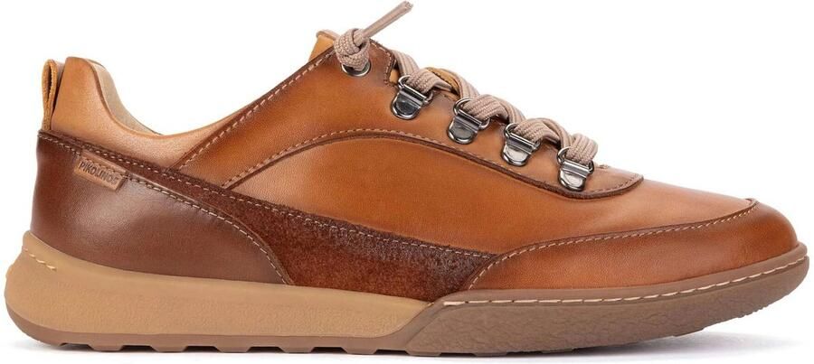 Pikolinos Viana dames sneaker Bruin