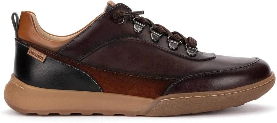 Pikolinos Viana dames sneaker Bruin