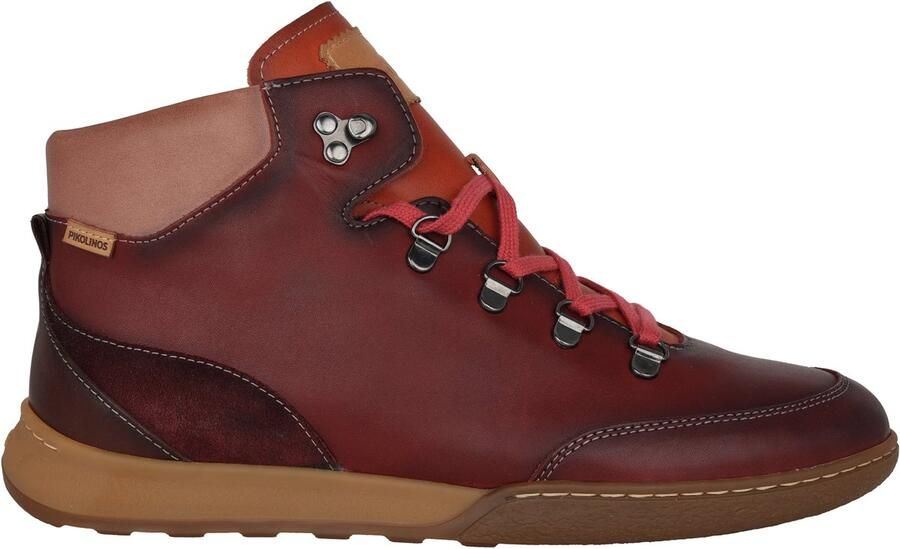 Pikolinos Viana dames sneaker Rood
