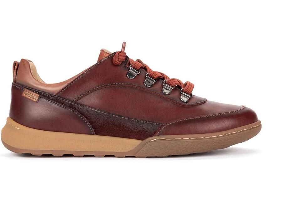 Pikolinos Viana dames sneaker Rood