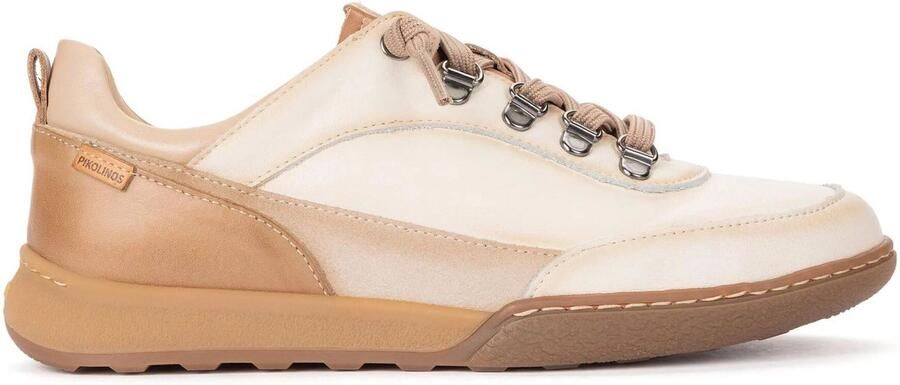 Pikolinos Viana dames sneaker Wit