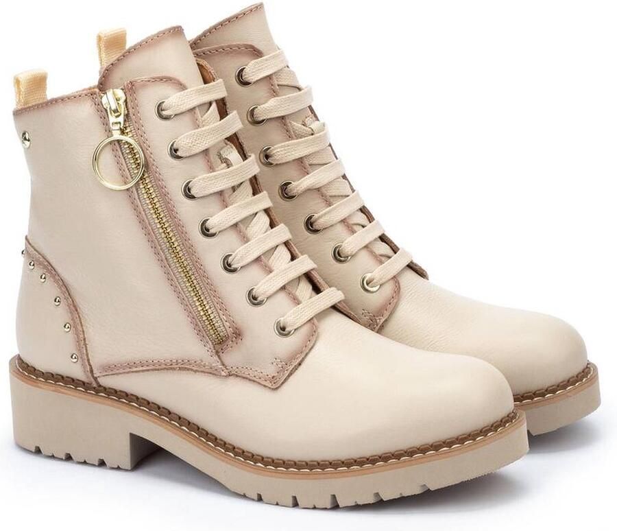 Pikolinos Veterboot Vicar W0V 8610C1 Marfil Crème 7½ - Foto 2